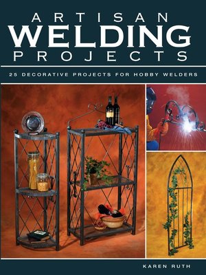 cover image of Artisan Welding Projects